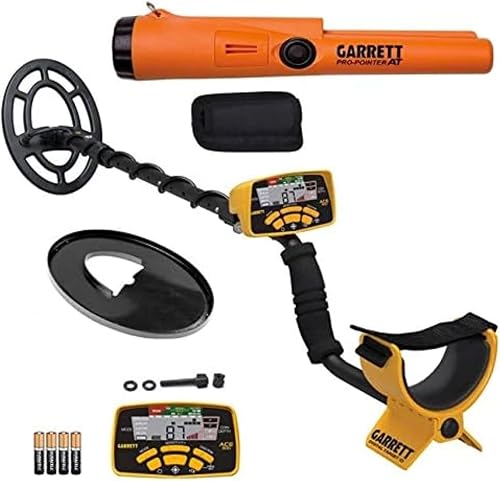 Garrett ACE 300 Bundle with Pro-Pointer AT