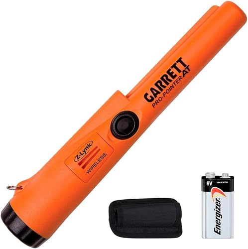 Garrett Pro-Pointer AT Z-Lynk
