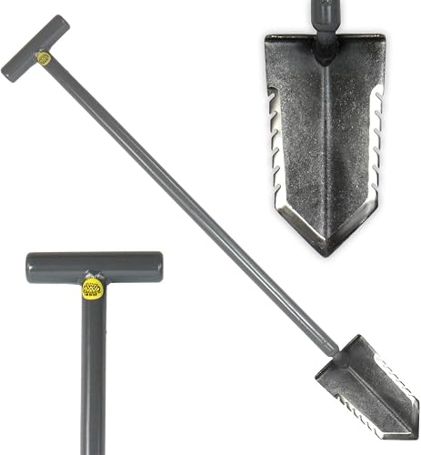 36 in. T-Handle Metal Detecting Shovel
