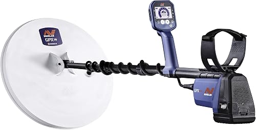 Minelab GPX 6000 (2-coil package)