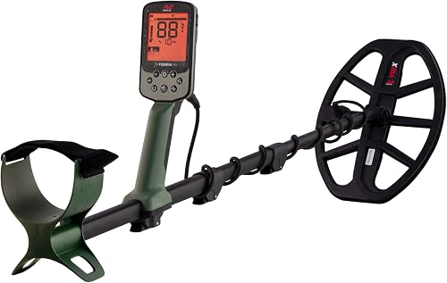 Minelab X-Terra Pro