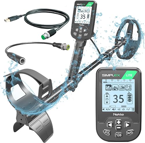 Nokta Simplex Lite