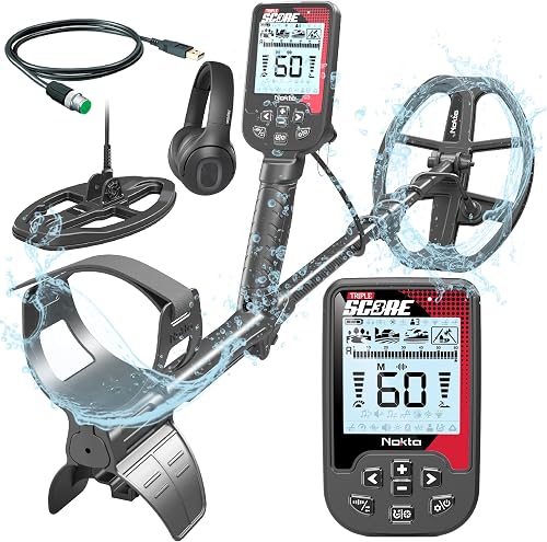 Nokta Triple Score PRO Pack