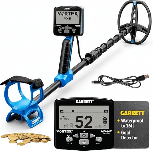 Garrett Vortex VX5