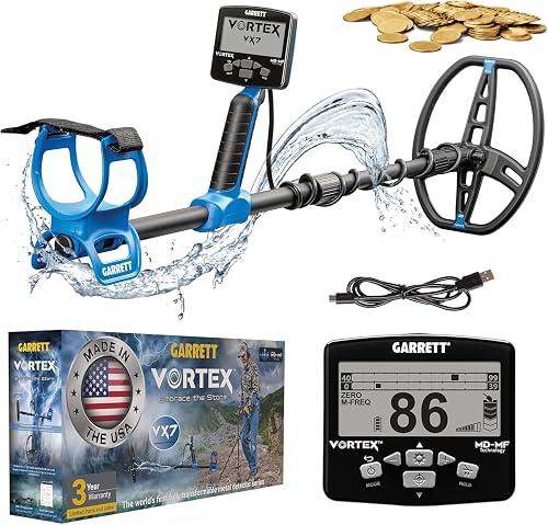 Garrett Vortex VX7
